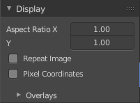 Aspect Ratio