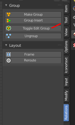 Make Group
