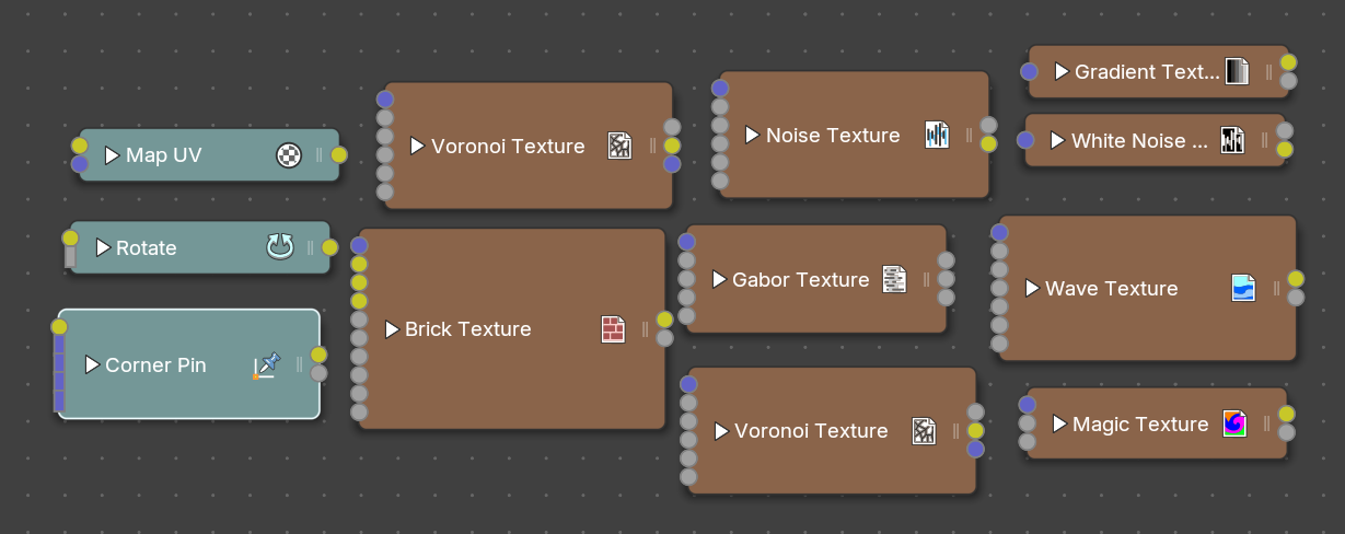 Collapsing Nodes