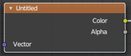 Toggle Node Options