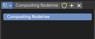 Nodetree list