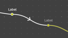 Reroute Auto Labels