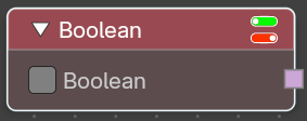 Boolean