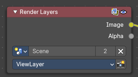 Render Layers