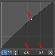 Selecting Points