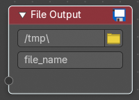 File Output