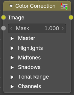 Color Correction