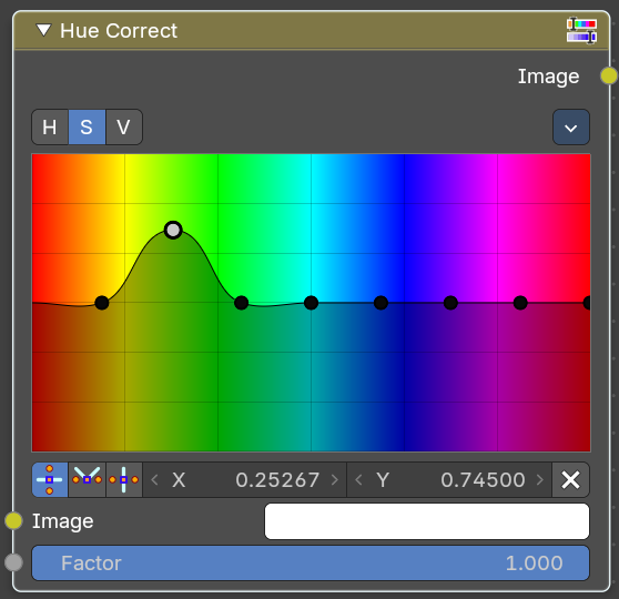 Hue Correct