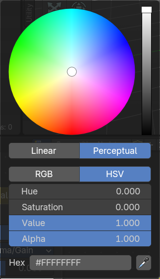 Color wheel