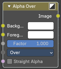 Alpha Over