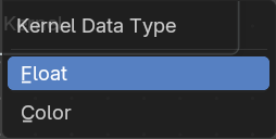 Kernel Data Type