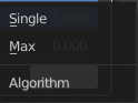 Algorithm