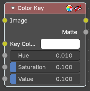 Color Key