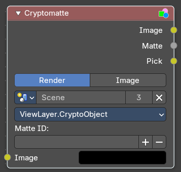 Cryptomatte
