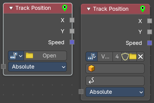 Track Position