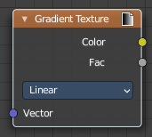 Gradient Texture