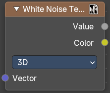 White Noise Texture