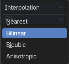 Interpolation