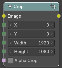 Crop
