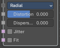 Type Radial