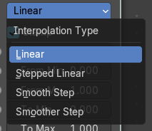 Interpolation Type