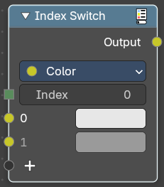 Index Switch