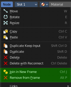 Adding and Removing Nodes