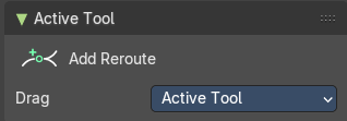 Tool Settings