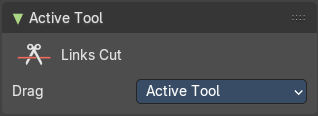 Tool Settings