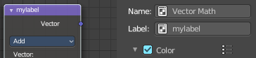 Label