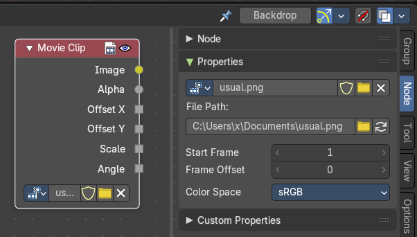 File property