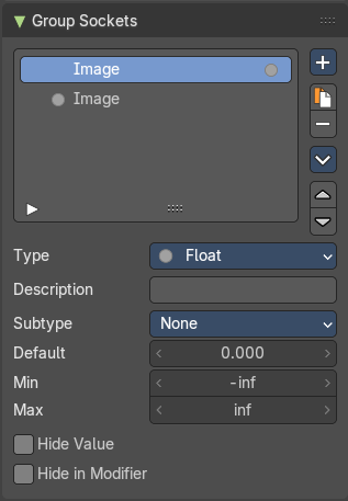 Type Float