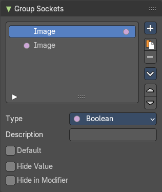 Type Boolean