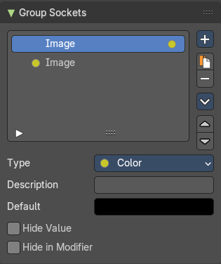 Type Color