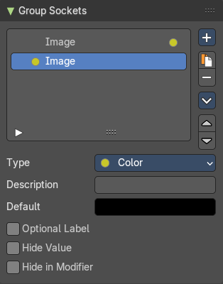 Type Color