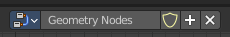 Geometry Nodes Prop