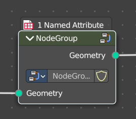 Named Attributes