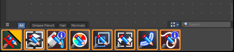 Asset Shelf