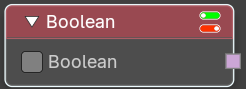 Boolean