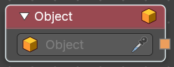 Object
