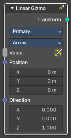 Linear Gizmo