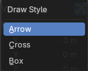 Draw Style