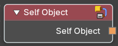 Self Object
