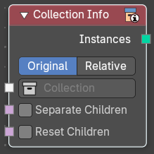 Collection Info