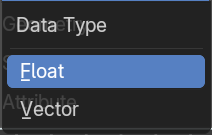 Domain Type