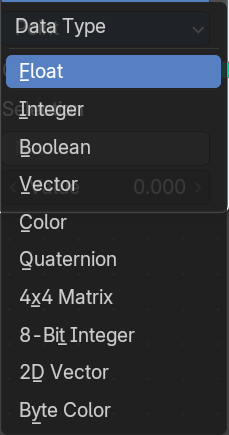 Data Type