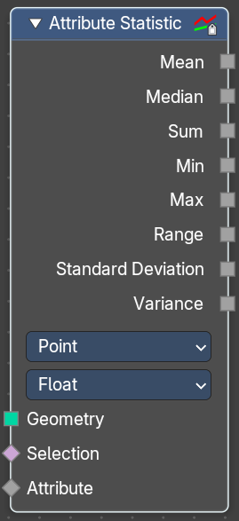 Attribute Statistics