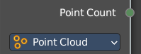 With type Point Cloud