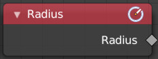 Radius