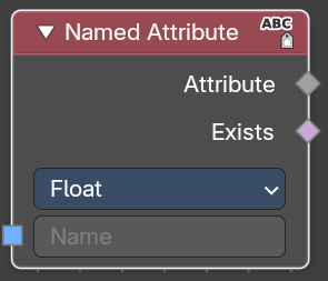 Named Attribute